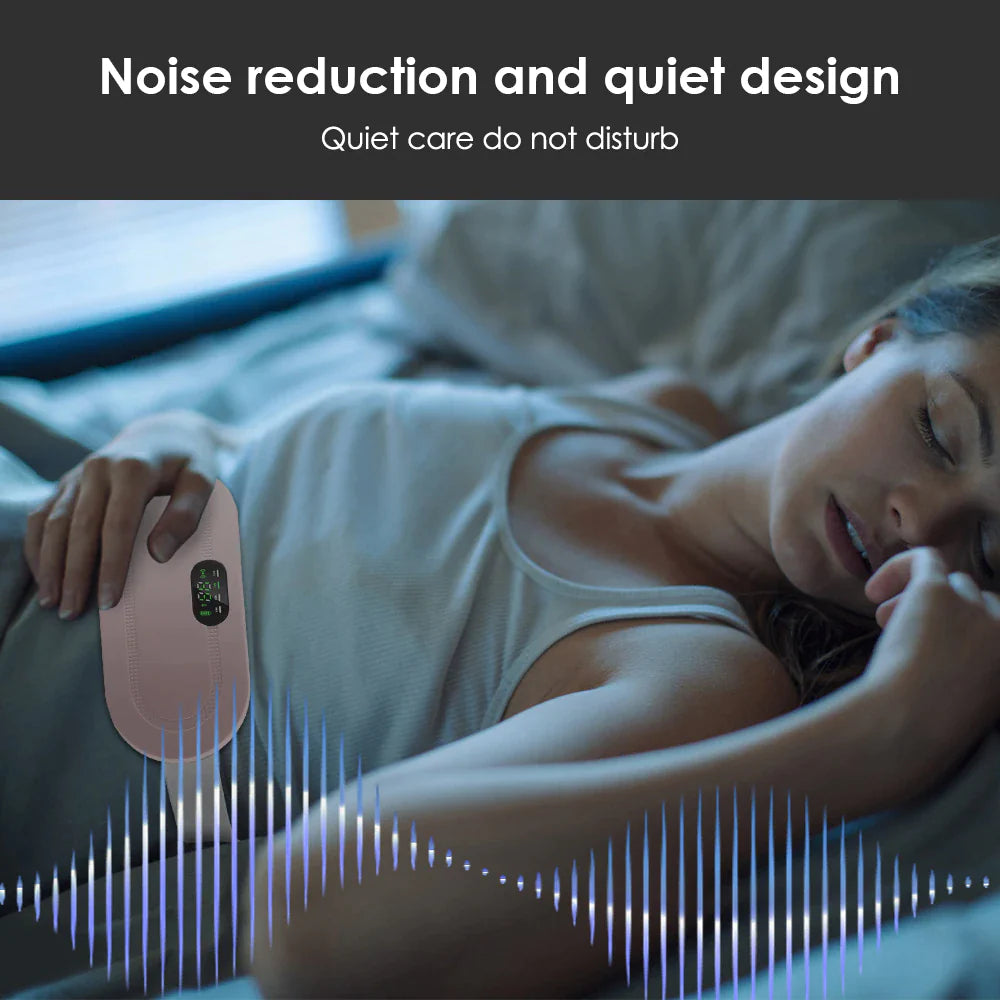 Rechargeable Period Cramp Heating Belt