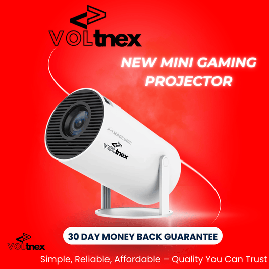 New Mini Gaming Projector