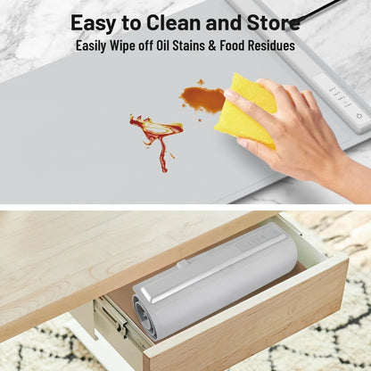 Silicone Foldable Food Warming Pad