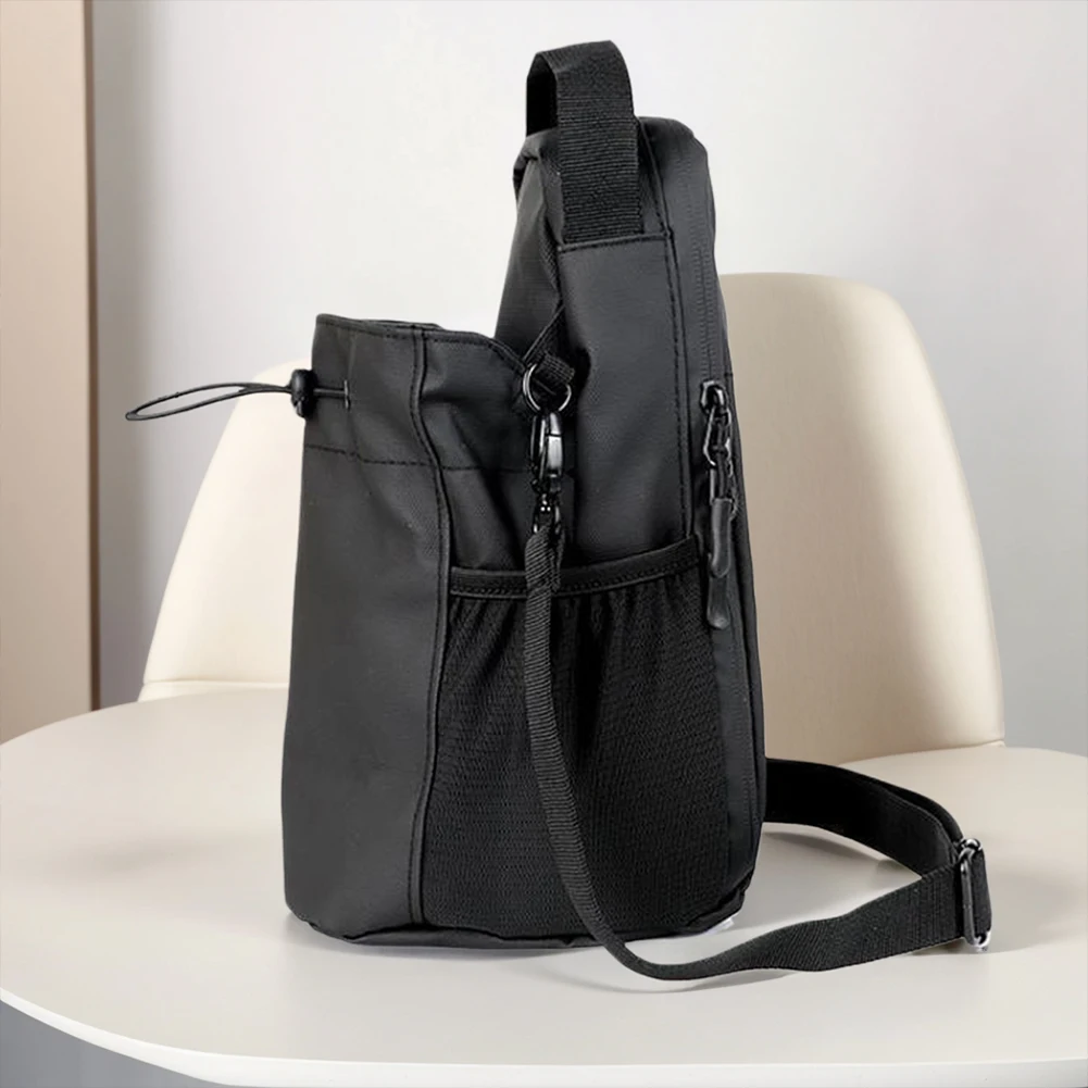 Magnetic Crossbody Water Bottle & Phone Holder Bag