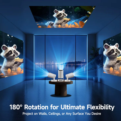 New Mini Gaming Projector