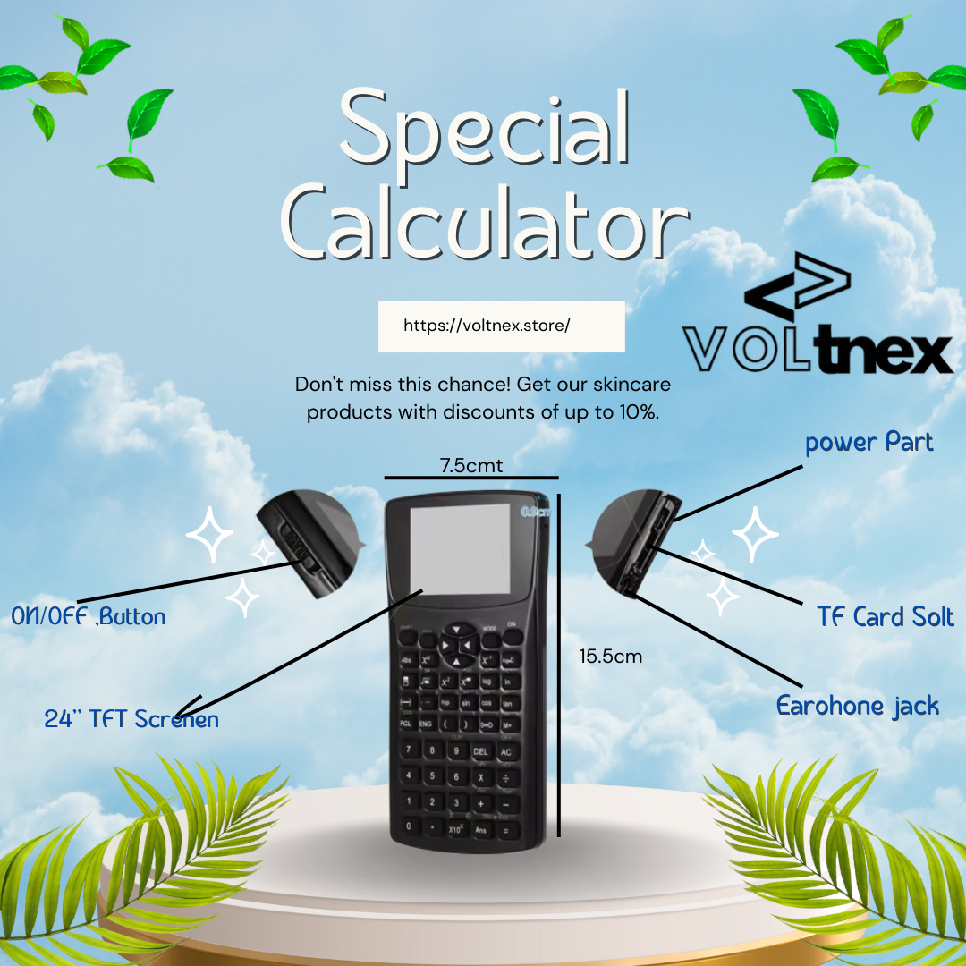 Special Calculator