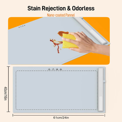 Silicone Foldable Food Warming Pad